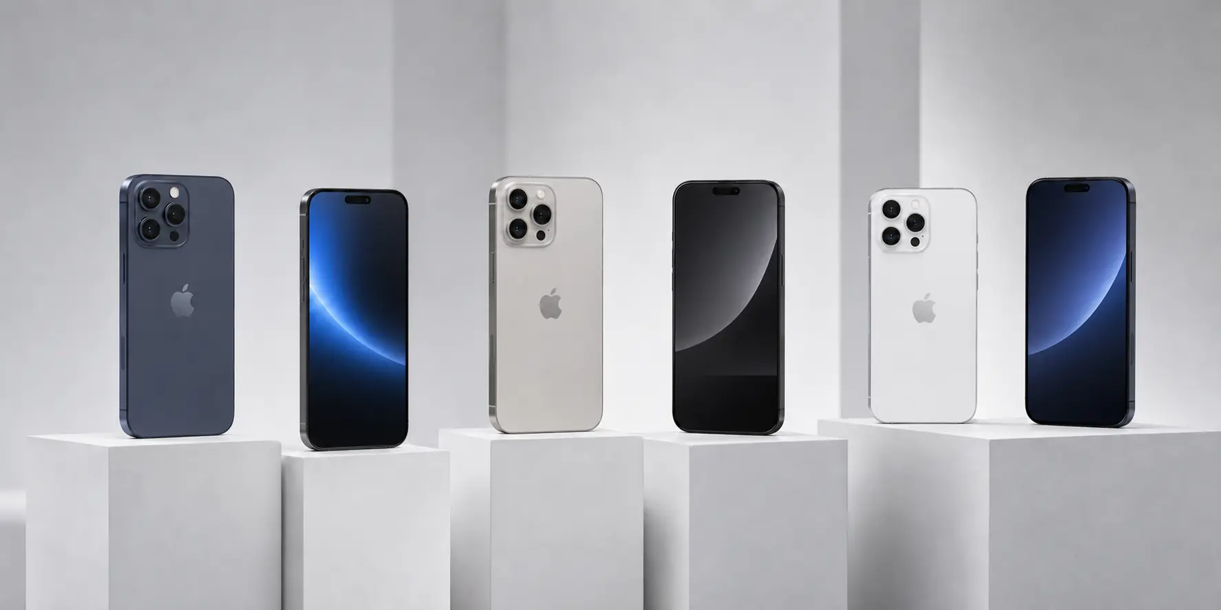 Selección de iPhone reacondicionados revisados profesionalmente